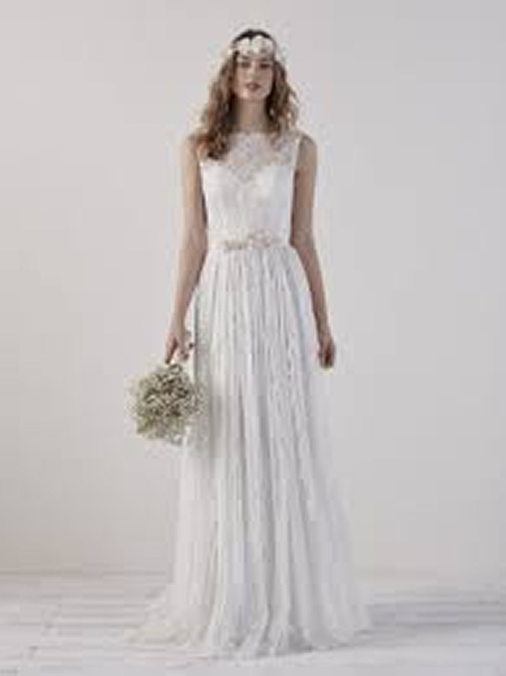 vestito shabby chic