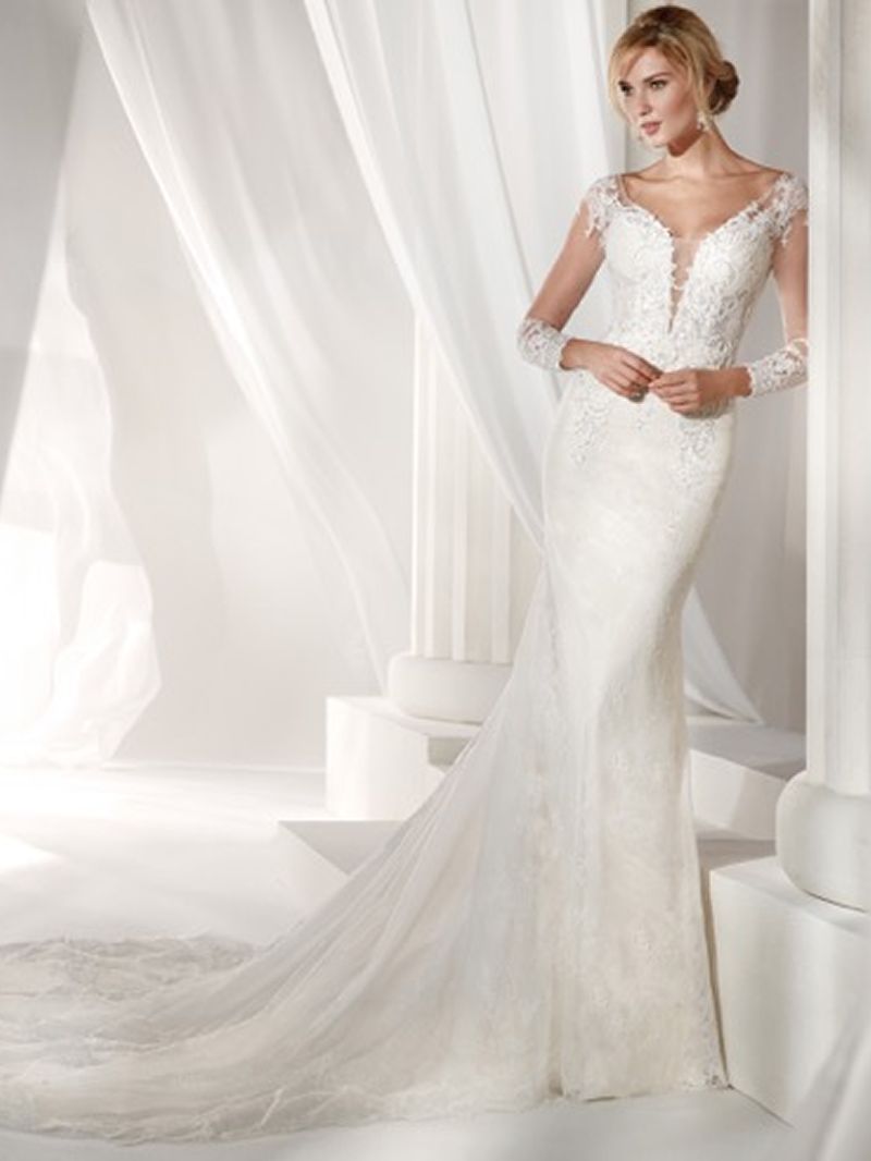 ABITO SPOSA NIAB19090 NICOLE