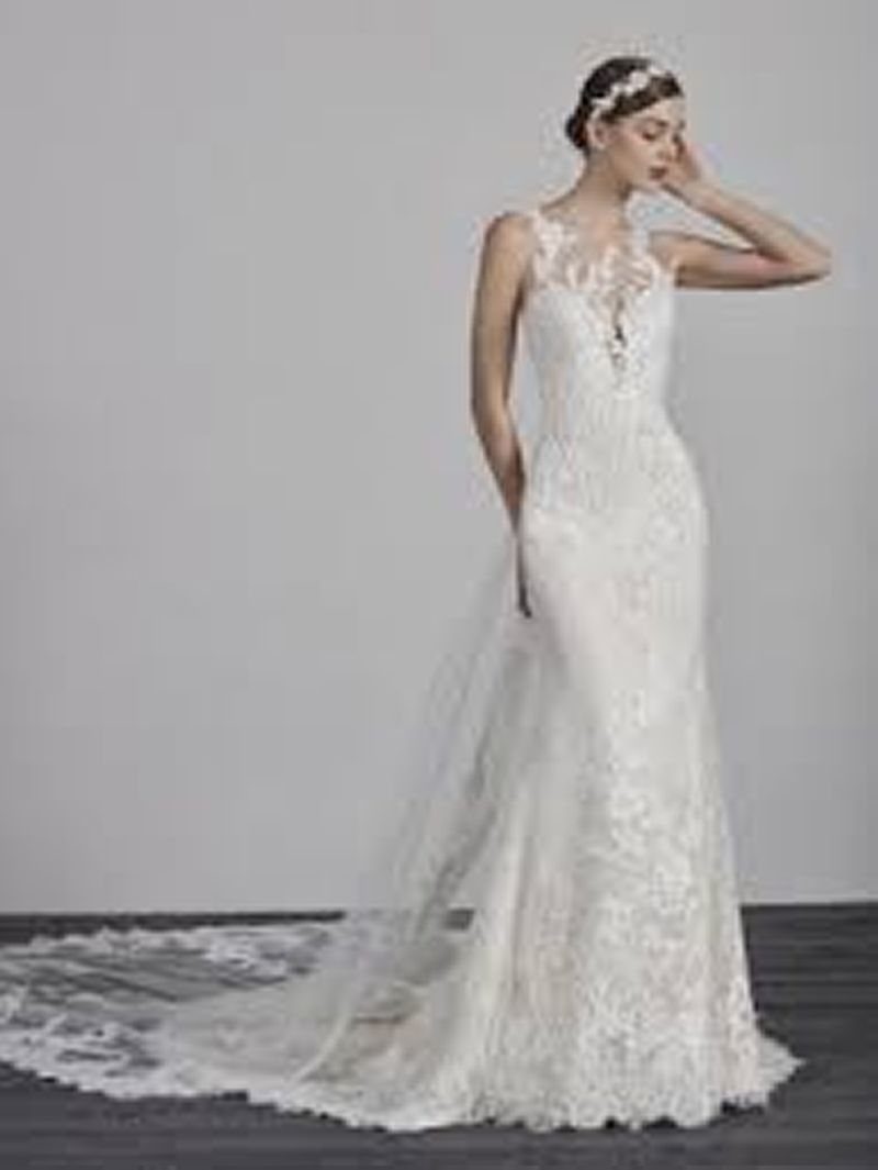 ABITO ERMA PRONOVIAS