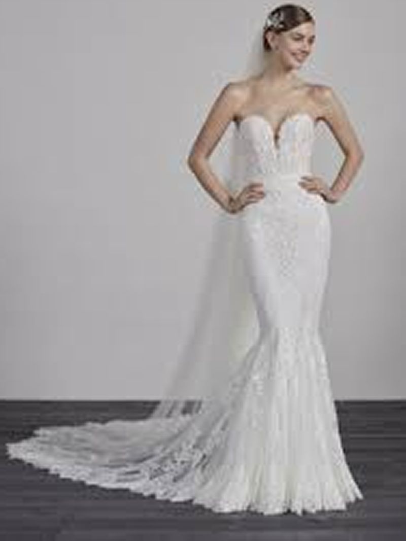 ABITO ERMIN PRONOVIAS