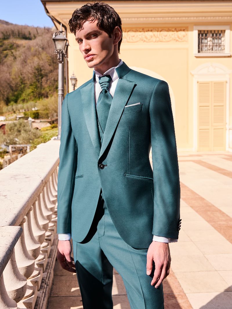 LOOK 14 - LUIGI BIANCHI