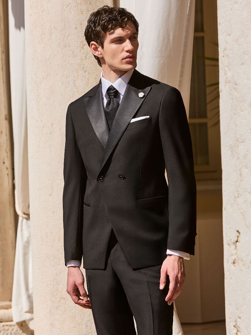 LOOK 6 - LUIGI BIANCHI