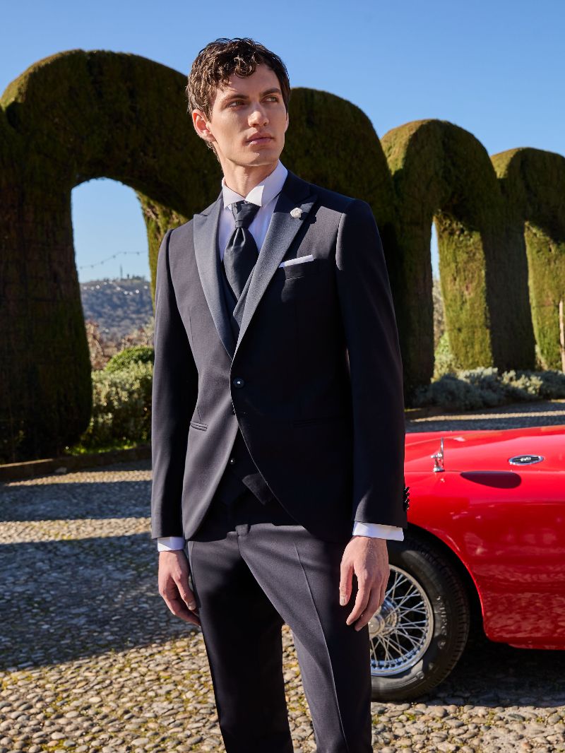 LOOK 1 - LUIGI BIANCHI